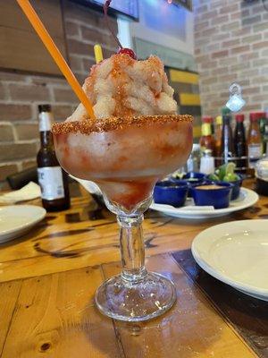 Tamarindo margarita