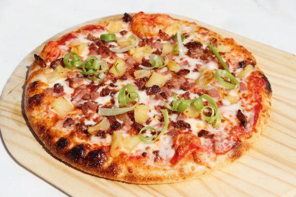 Sam & Ham Pizza of the Day Special!