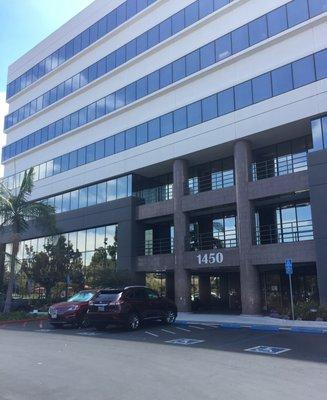 Our San Diego office