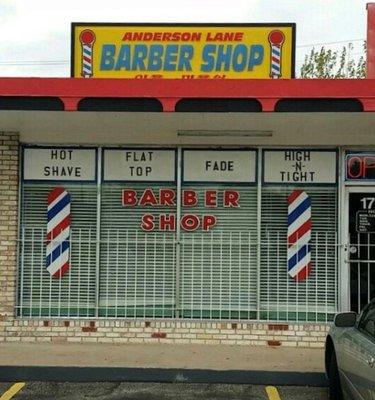 barber