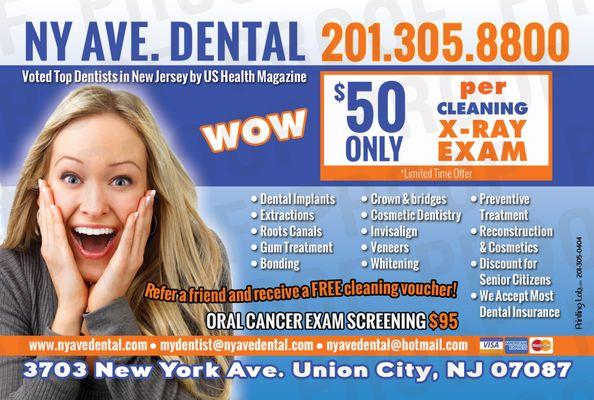 New York Avenue Dental