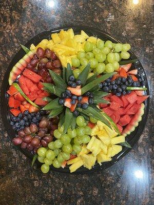 Fruit Tray