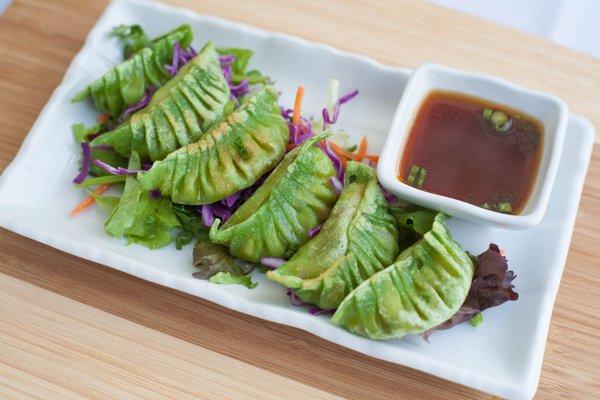 Vegetable Gyoza