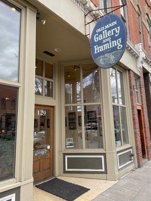 Old Main Gallery & Framing