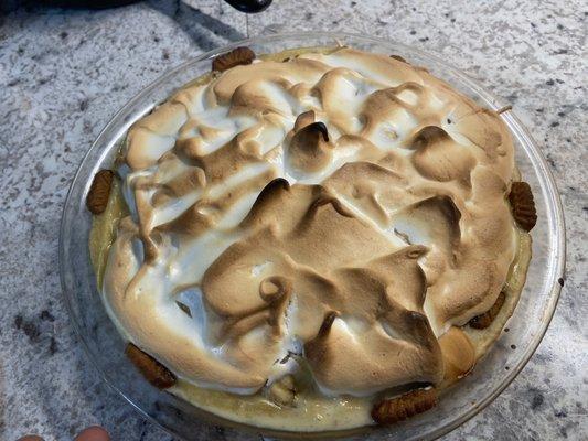 Banana Pudding