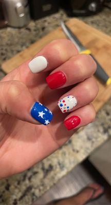 Ready for the 4th of July!