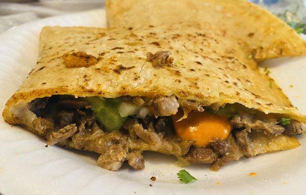 Quesadilla de Asada