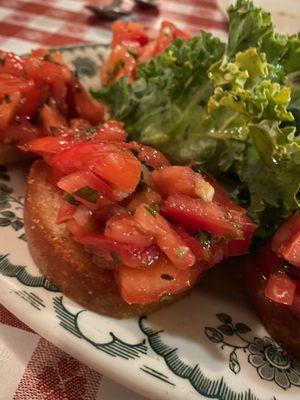 Bruschetta