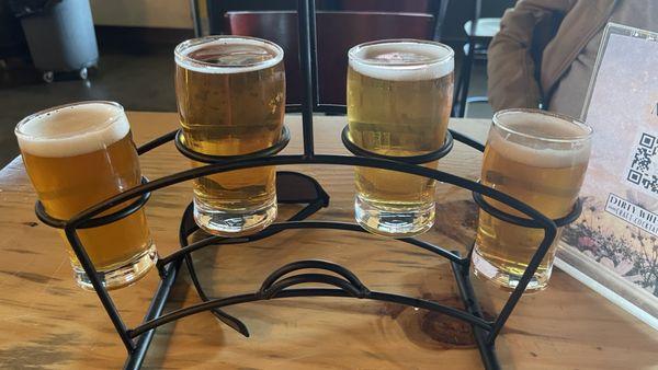 Flight. Kolsch is still my fav