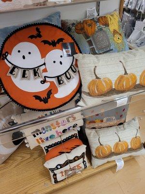 7/27/2021 - Halloween stuff is starting to appear!