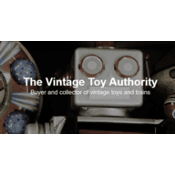 Vintage Toy Authority