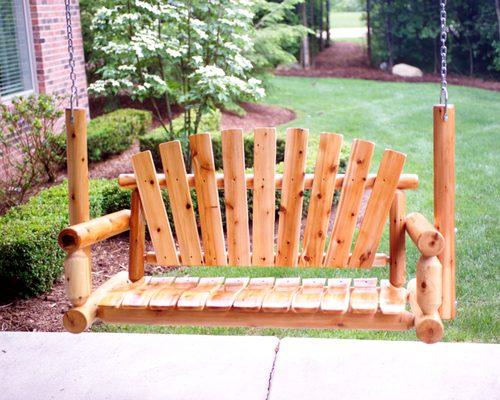 Two person Porch Swing