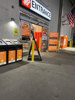 Home Services at the Home Depot