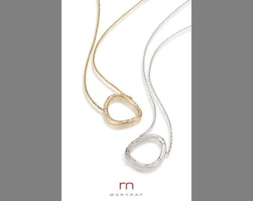 Jewelery catalog and line sheets for Mary Ray Jewelry