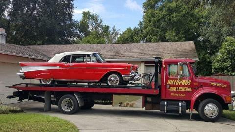 Autopros Towing & Recovery LLC delivers the safest, most reliable towing services in Tampa, FL...