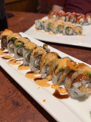 7. Maplewood Roll