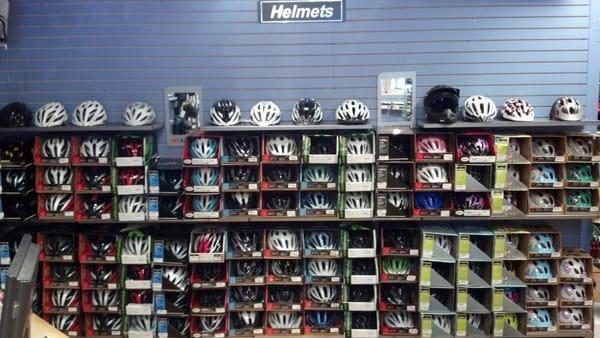 Helmets