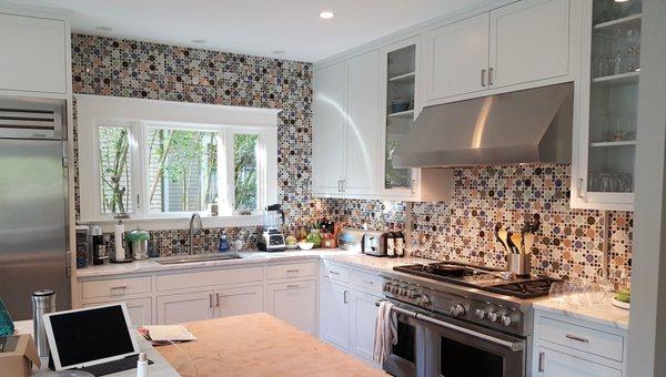 Custom Rutt cabinetry, Kitchen design and remodel.