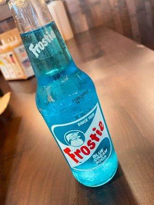 Classic soda