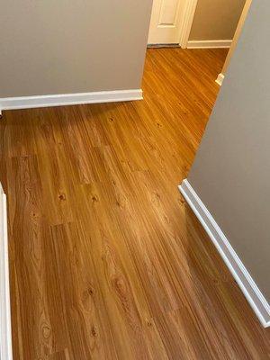 Laminate Flooring