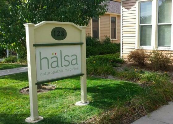 Halsa Naturopathic Medicine