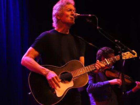 Rodney Crowell