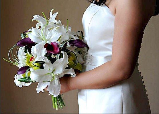 Elegant Bridal Bouquets