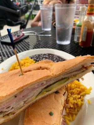 Cuban Sandwich