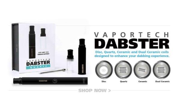 VAPORTECH DABSTER