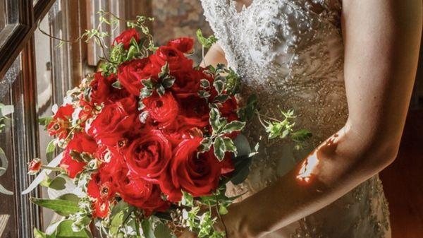 My beautiful bouquet. Tomas Demenis Photography.