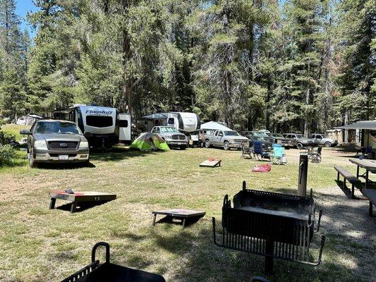 Ice House Resort Campgrounds