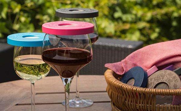 Keep the bugs out of your wine!!