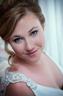 Bridal Makeup Airbrush, Key Largo Lighthouse