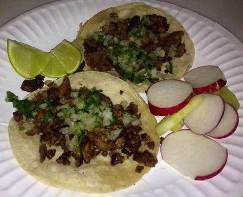 Tacos El Mago de Culiacan Sinaloa