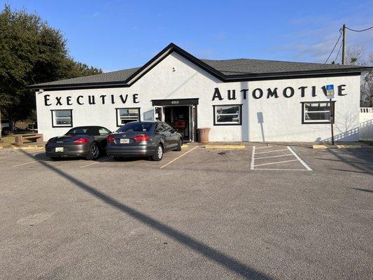 Executive Automotive Service of Ocala