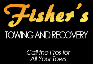 Fisher's Towing & Recovery Inc logo