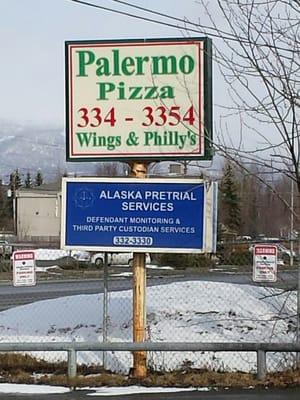 Palermo Pizza & Philly's