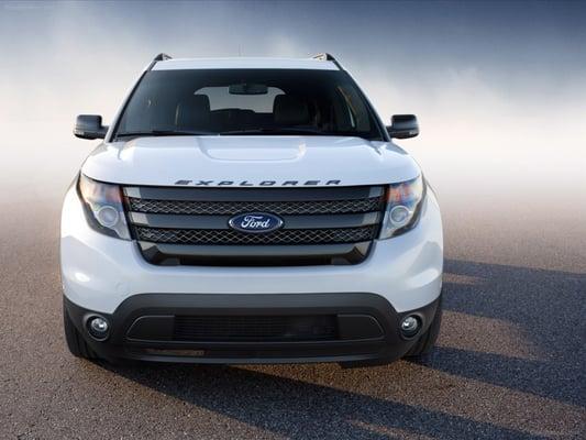 2014 Ford Explorer Sport 3.5 Eco-Boost With 365 HP!!!