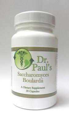 Dr Paul's Saccharomyces Boulardii