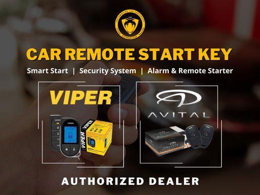 Car Remote Start near Wakefield