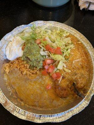 Chile Relleno