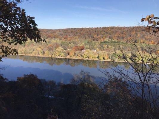 Fall in the Alleghany Valley