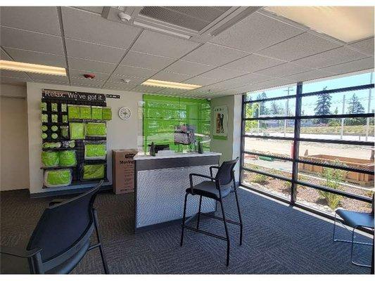 Office - Extra Space Storage at 15610 SE 272nd St, Kent, WA 98042