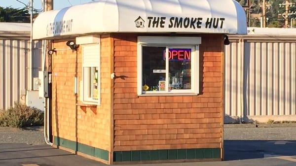 The Smoke Hut