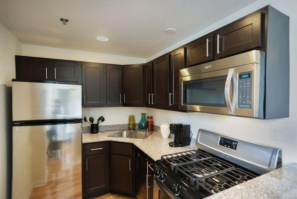 Uptown Regency Kitchen