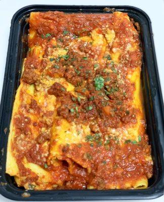 Cannelloni Agli Spinaci