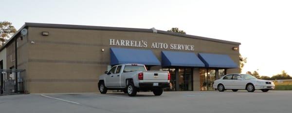 Harrell's Tire and Auto Service