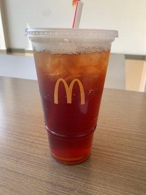 $1 Sweet Tea.