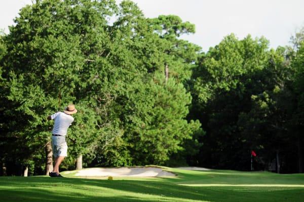 Snee Farm Country Club - Golf Course