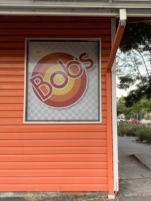 How could anyone resist stopping at Bob's Burger's?!